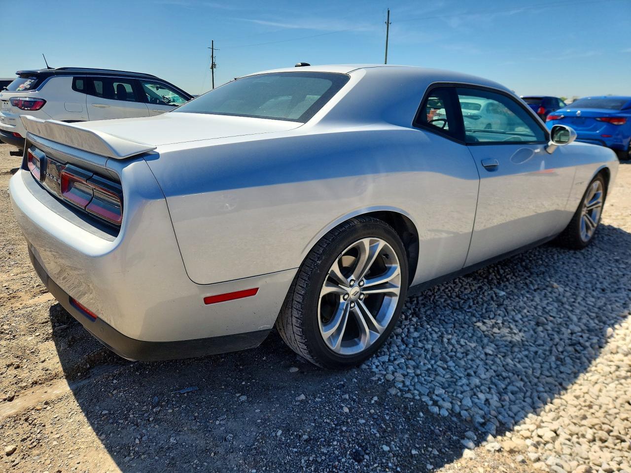2021 Dodge Challenger R - zdjęcie 3