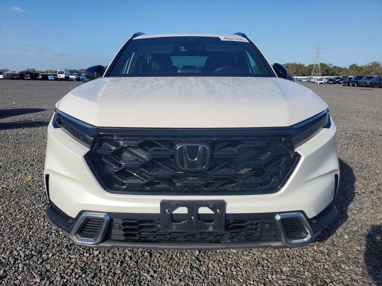 2024 Honda Cr-V Sport Touring - zdjęcie 5