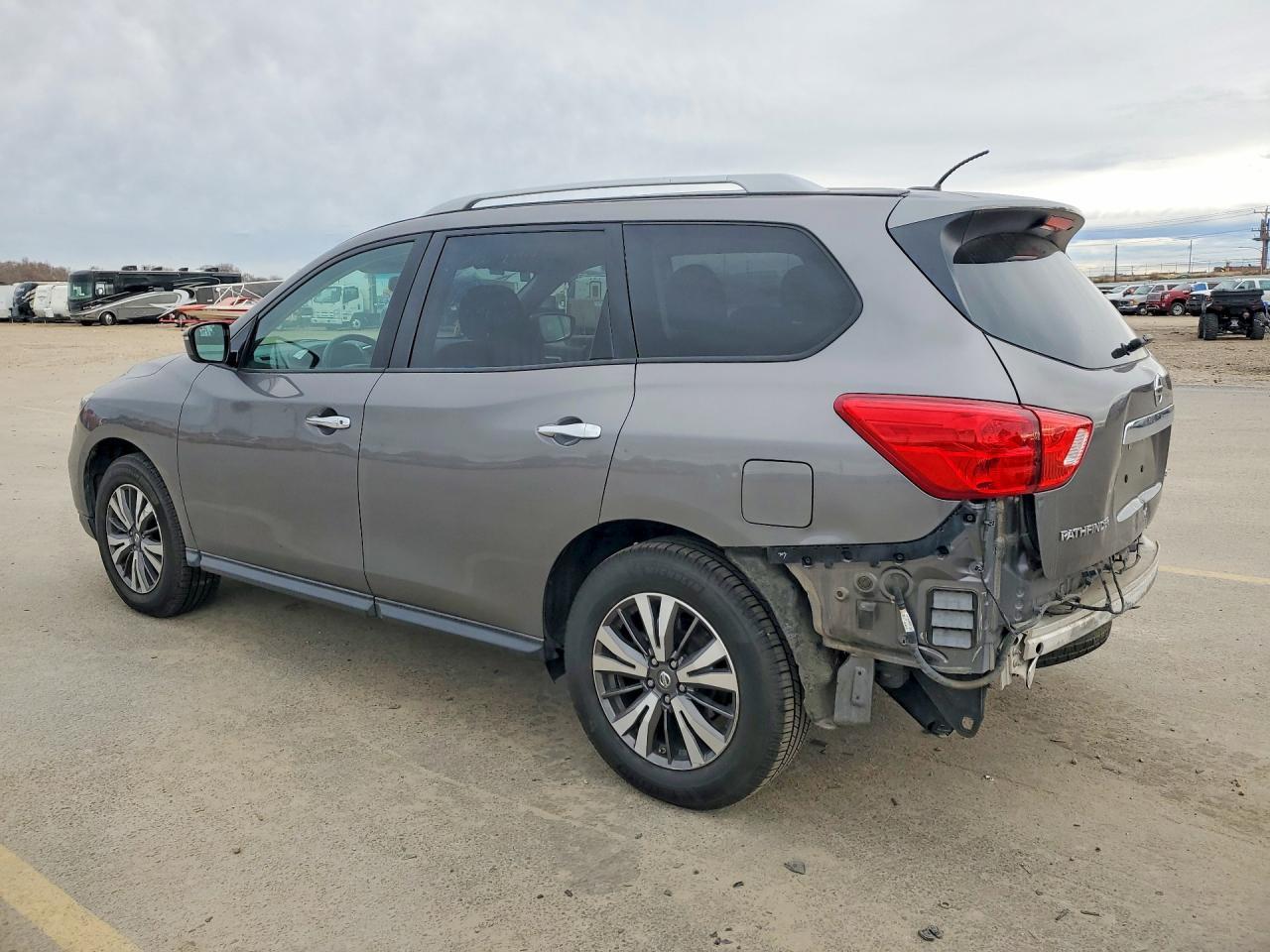 2017 Niss Pathfinder - zdjęcie 2
