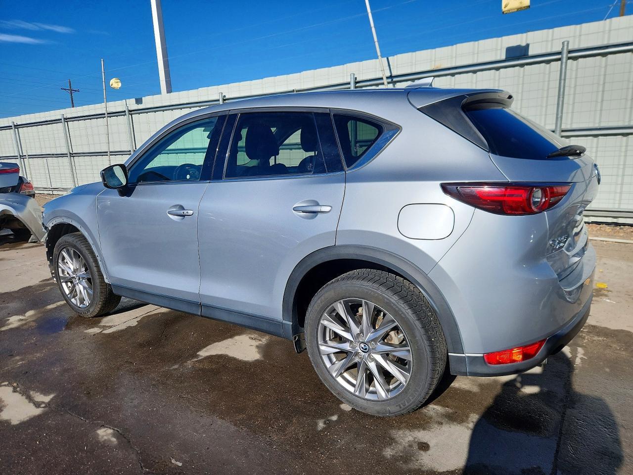 2020 Mazda Cx-5 Grand Touring - zdjęcie 2