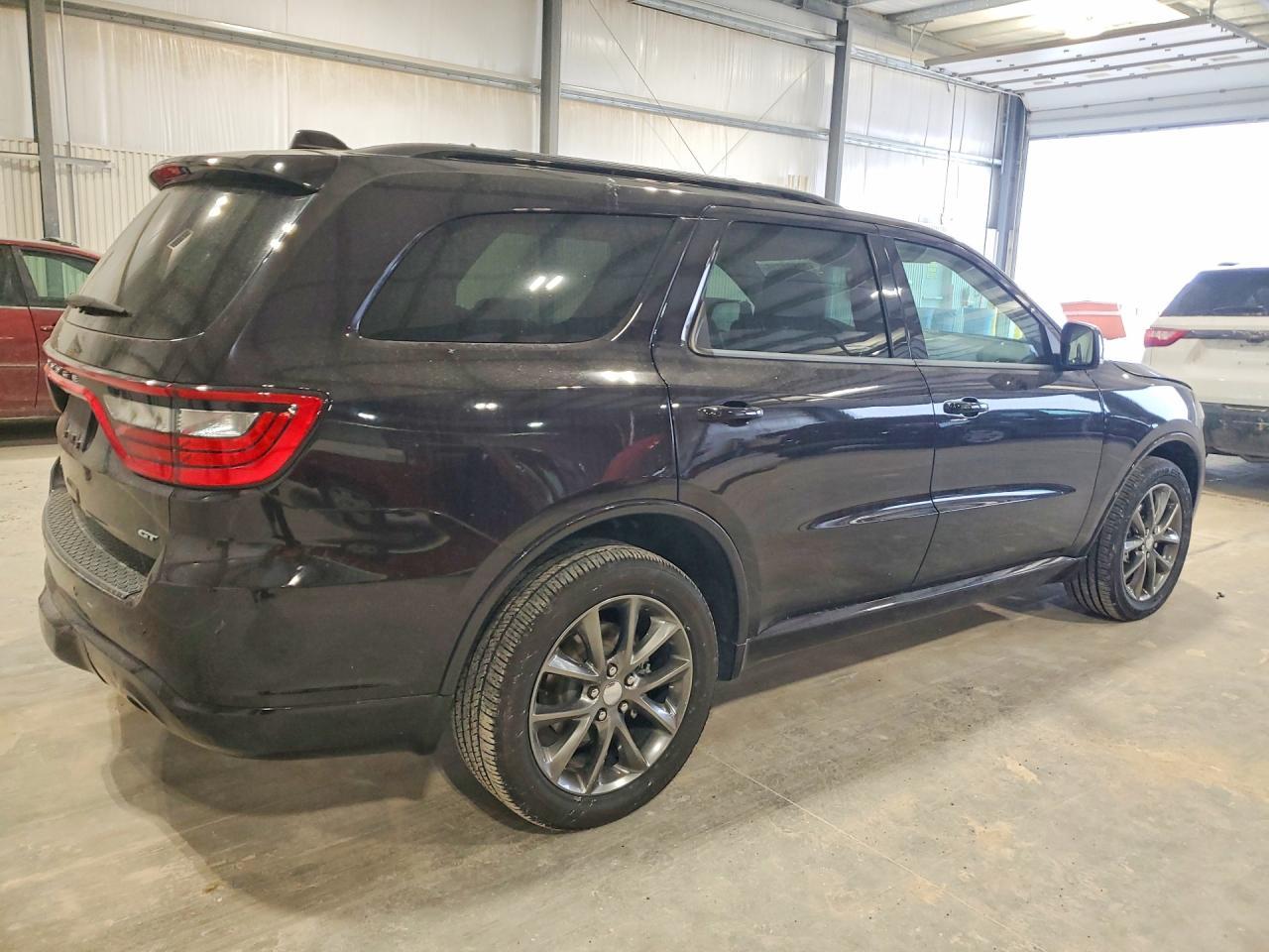 2018 Dodge Durango Gt - zdjęcie 3