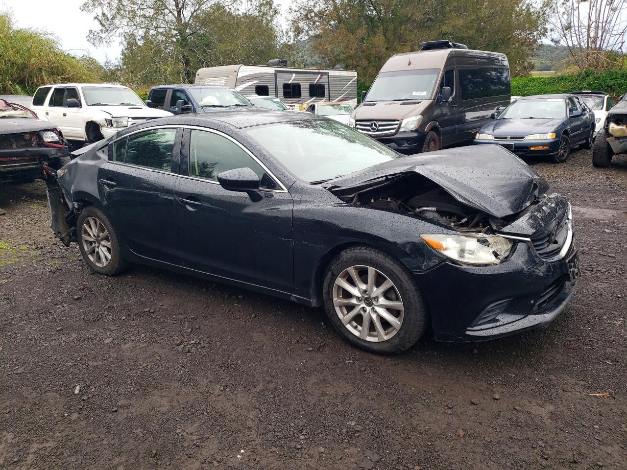 2015 Mazda 6 Sport - zdjęcie 4
