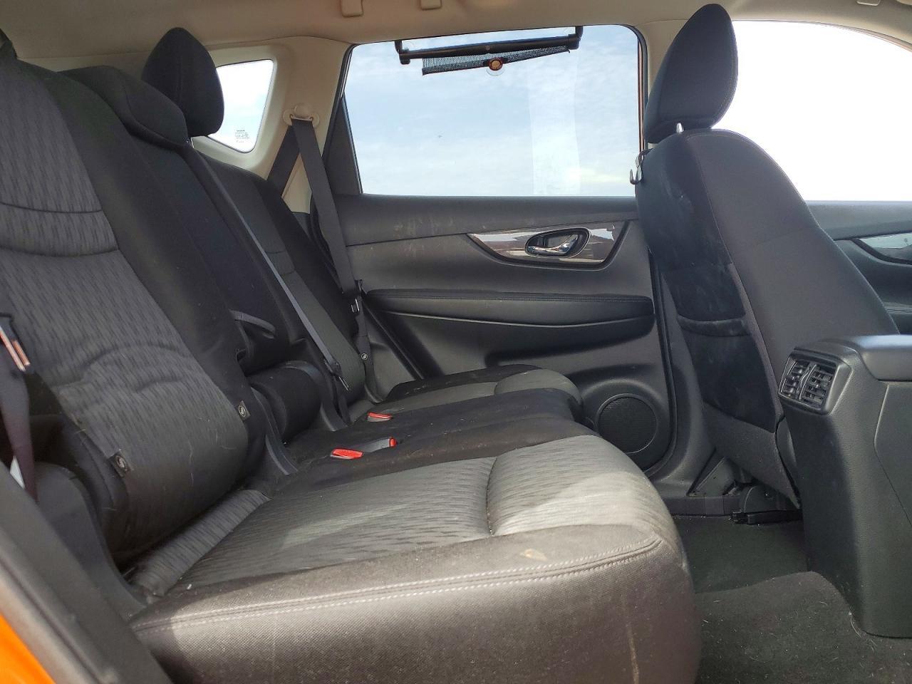 2019 Nissan Rogue Sv - zdjęcie 11