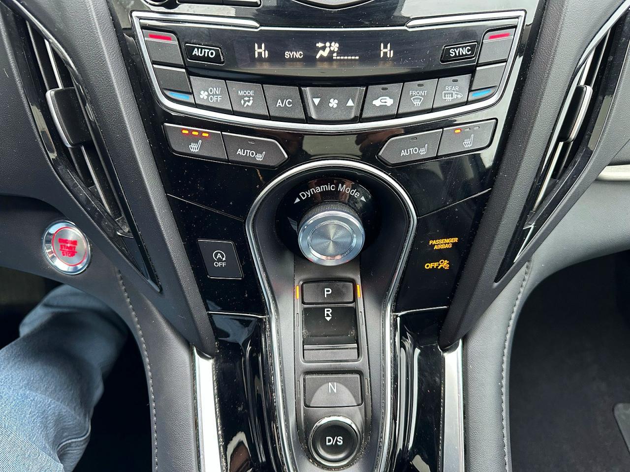 2020 Acura Rdx - zdjęcie 12