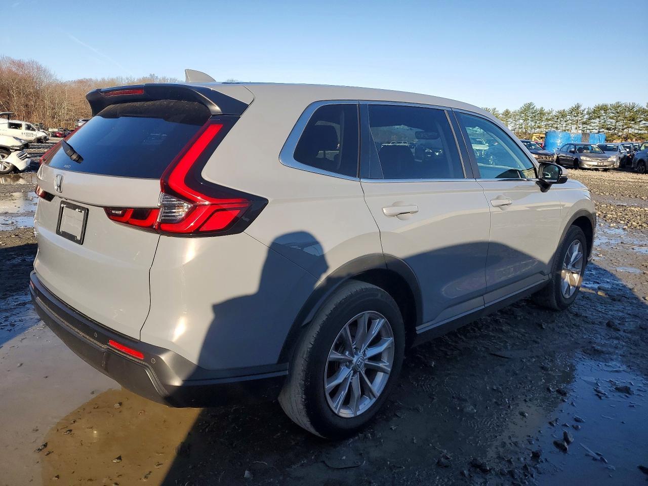2023 Honda Cr-V - zdjęcie 3