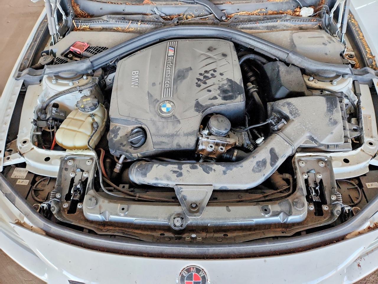 2015 BMW 435 I - zdjęcie 11