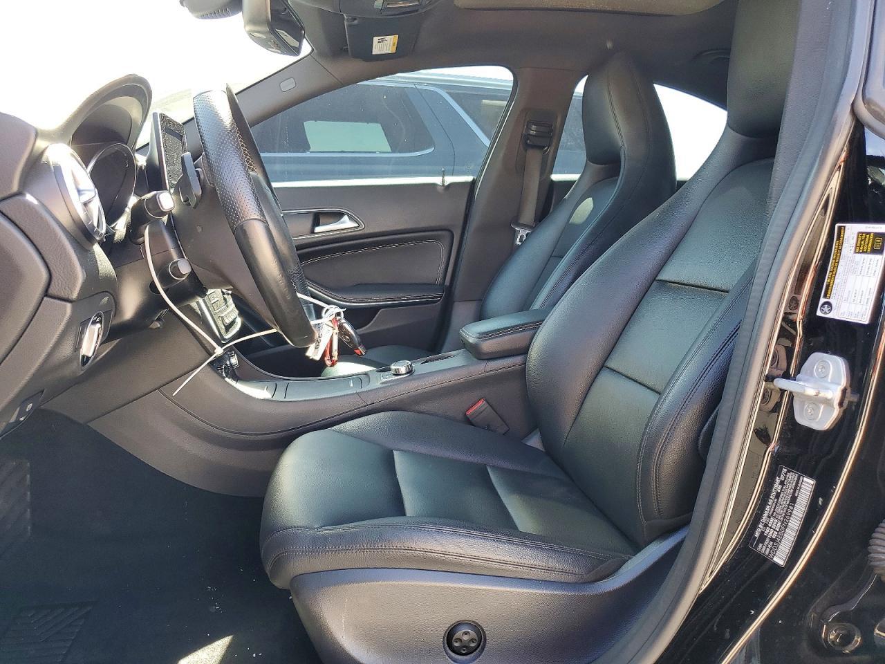 2015 Mercedes-Benz Cla 250 - zdjęcie 7