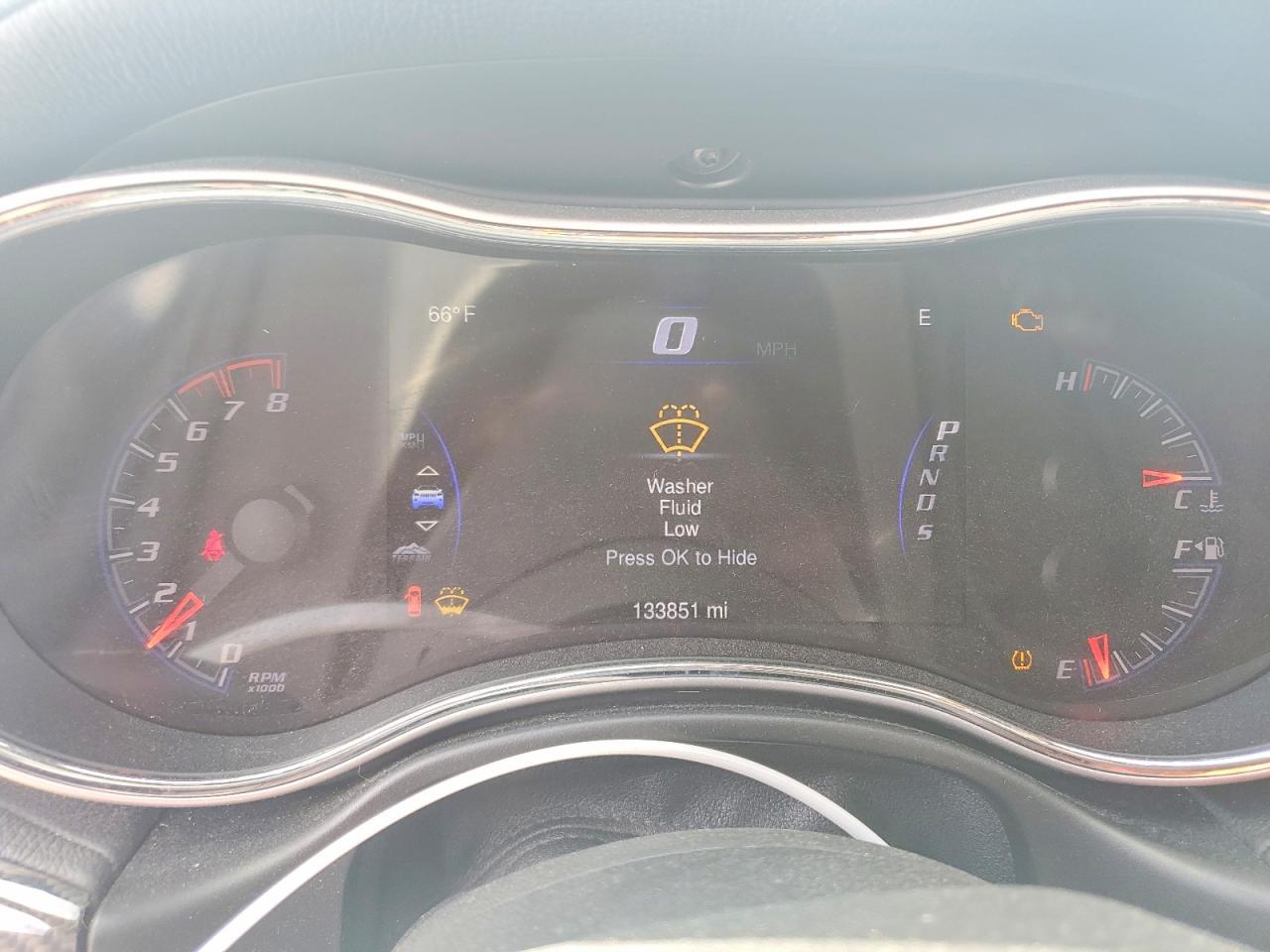 2014 Jeep Grand Cherokee Srt-8 - zdjęcie 9