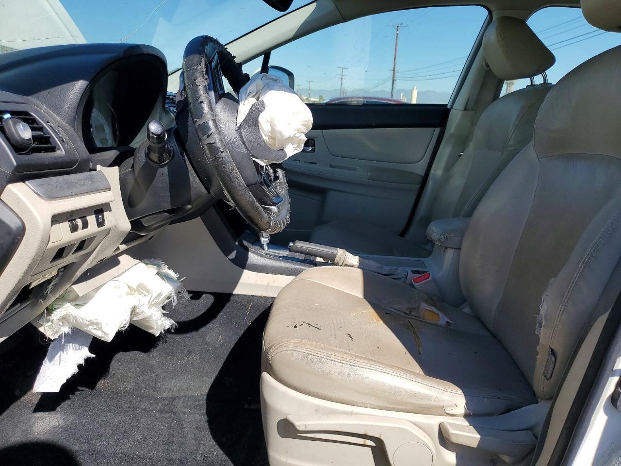 2013 Subaru Impreza Sport Limited - zdjęcie 7