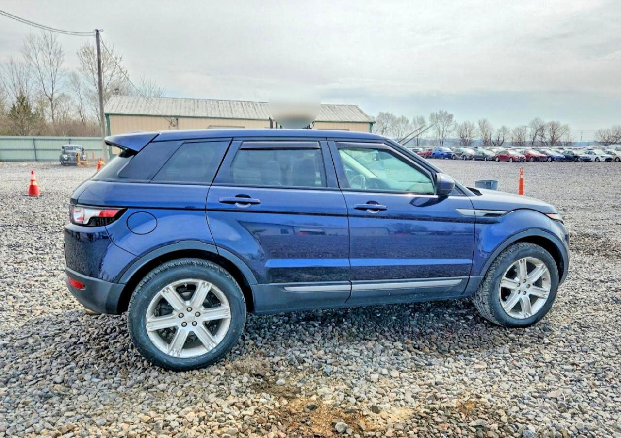 2015 Land Rover Range Rover Evoque Pure Premium - zdjęcie 3