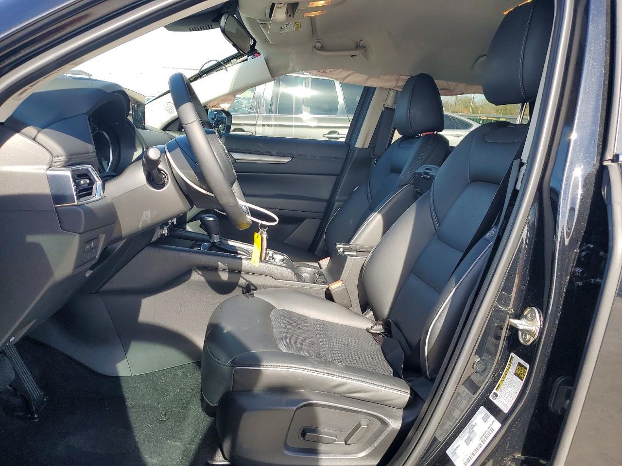 2025 Mazda Cx-5 Select - zdjęcie 7