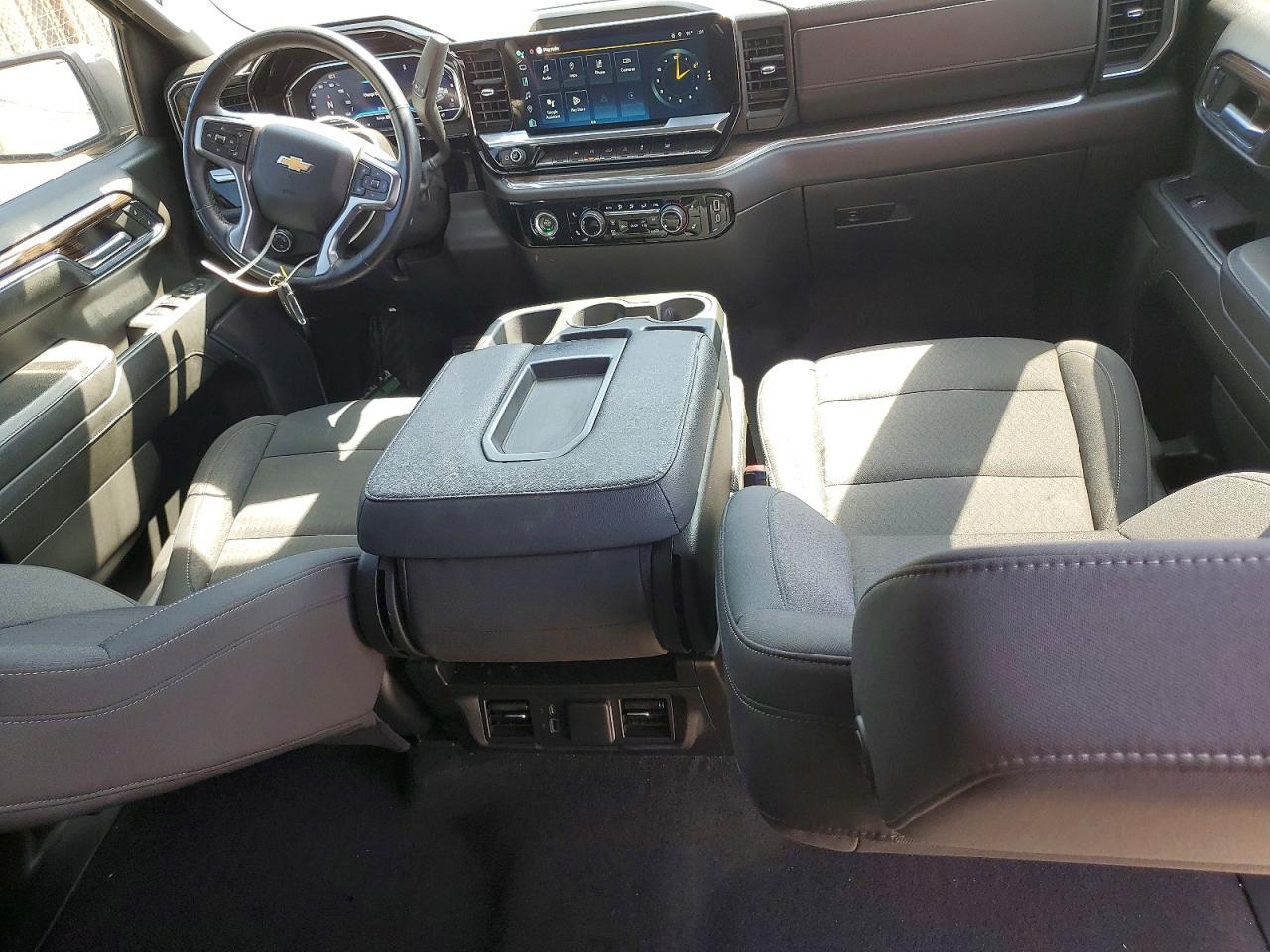 2024 Chevrolet Silverado K1500 Lt - zdjęcie 8