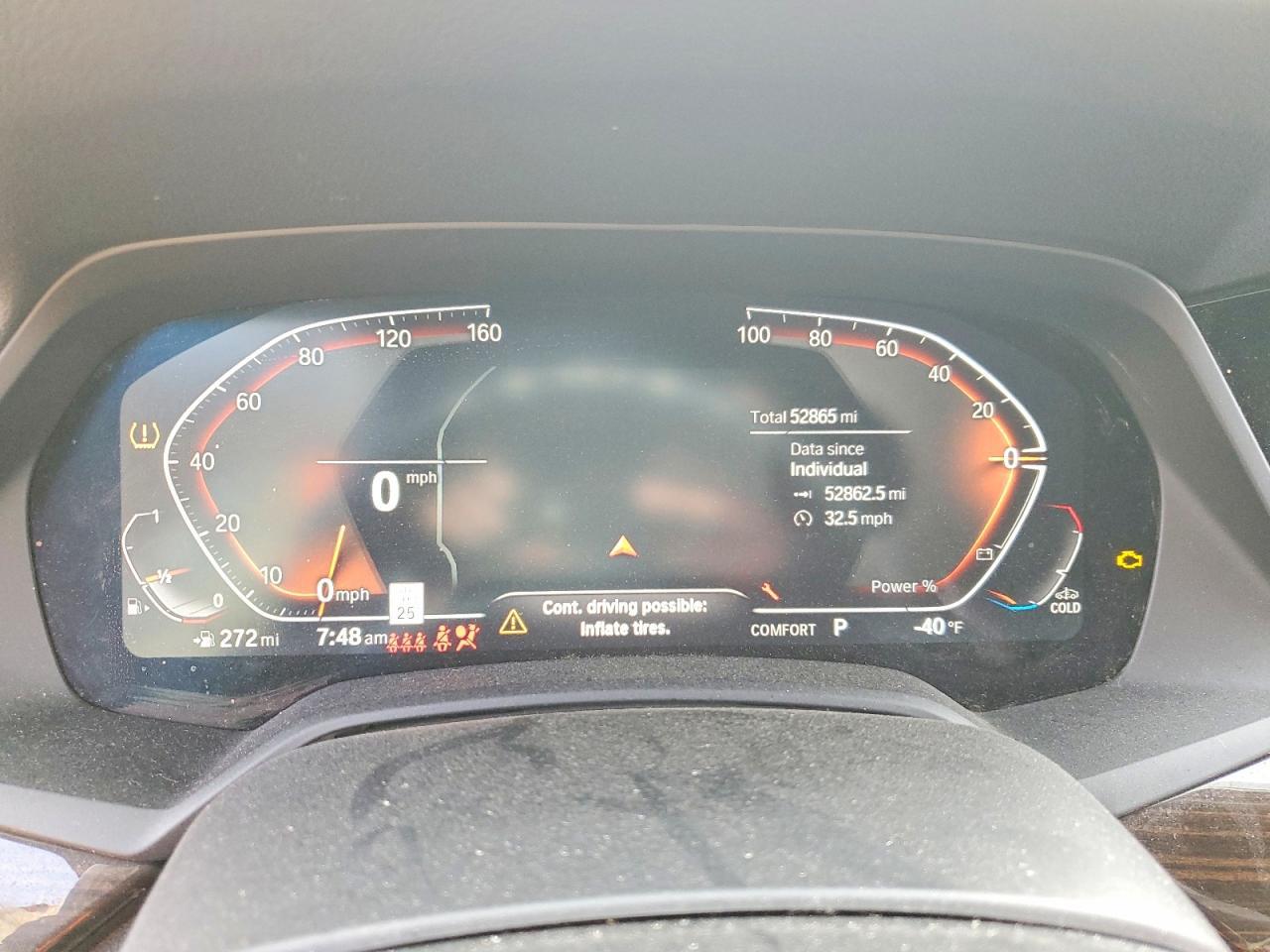 2021 BMW X5 xDrive40I - zdjęcie 9