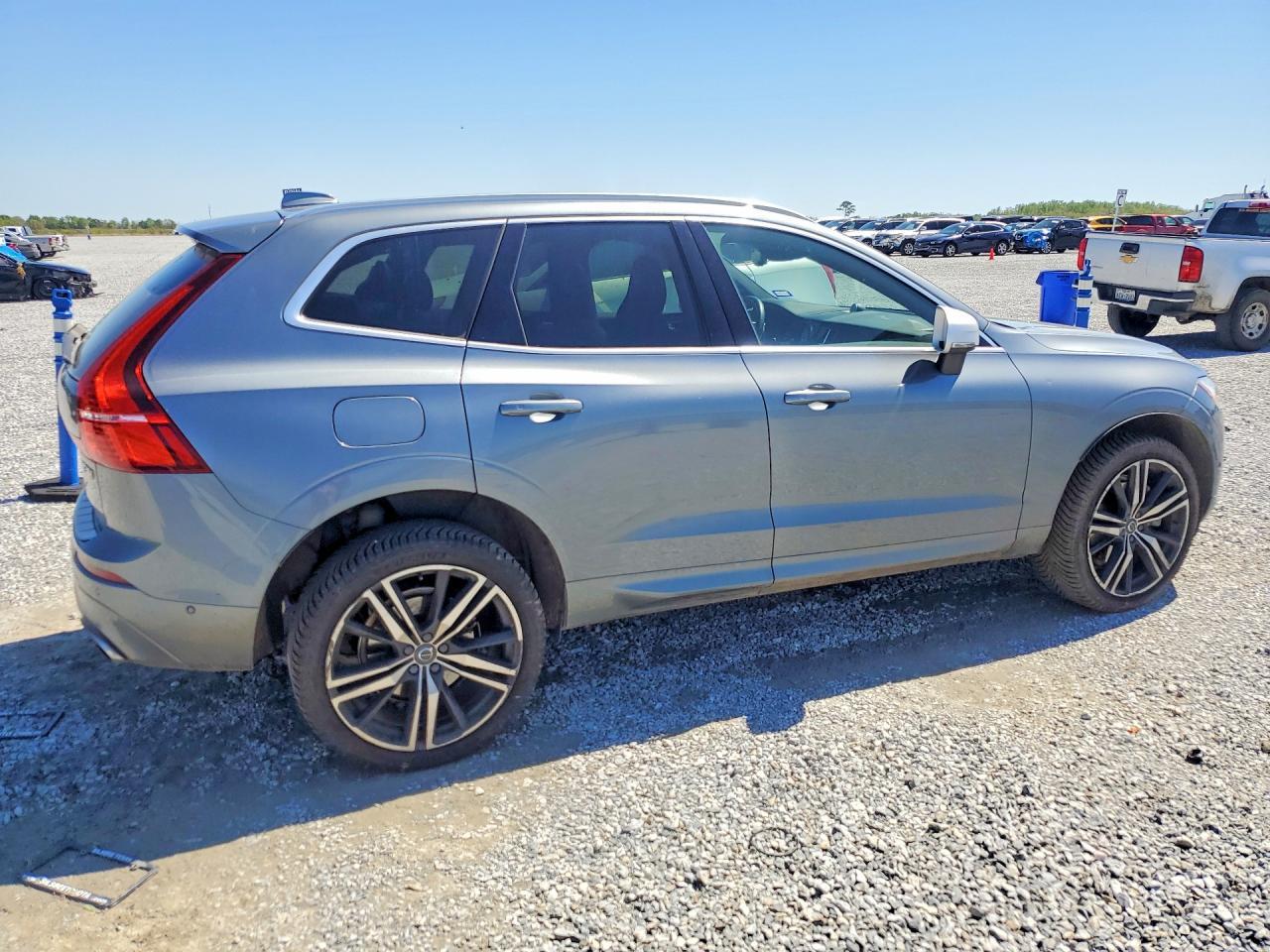 2019 Volvo Xc60 T8 R-Design - zdjęcie 3