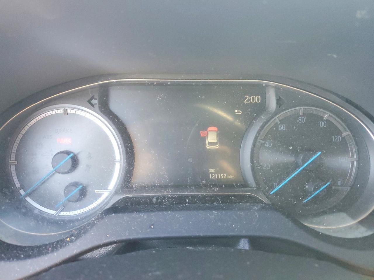 2021 Toyota Venza Xle - zdjęcie 9