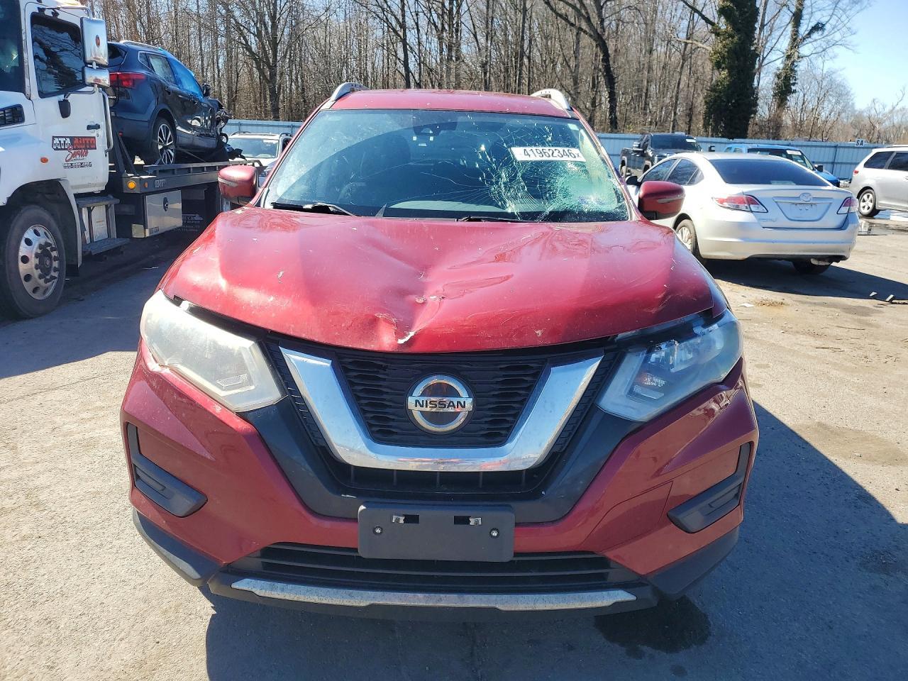 2020 Nissan Rogue Sv - zdjęcie 5