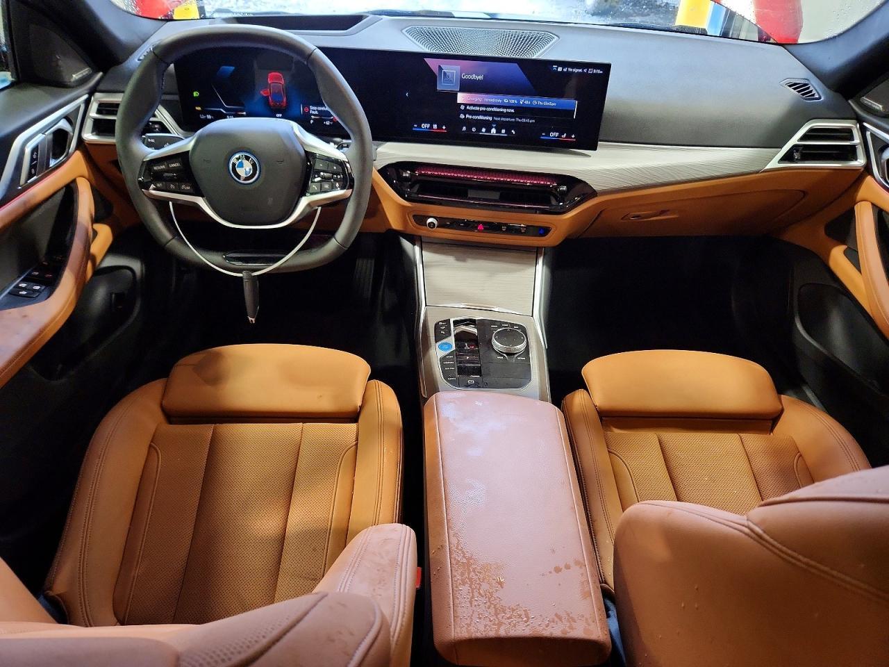 2025 BMW I4 Edrive 40 - zdjęcie 8