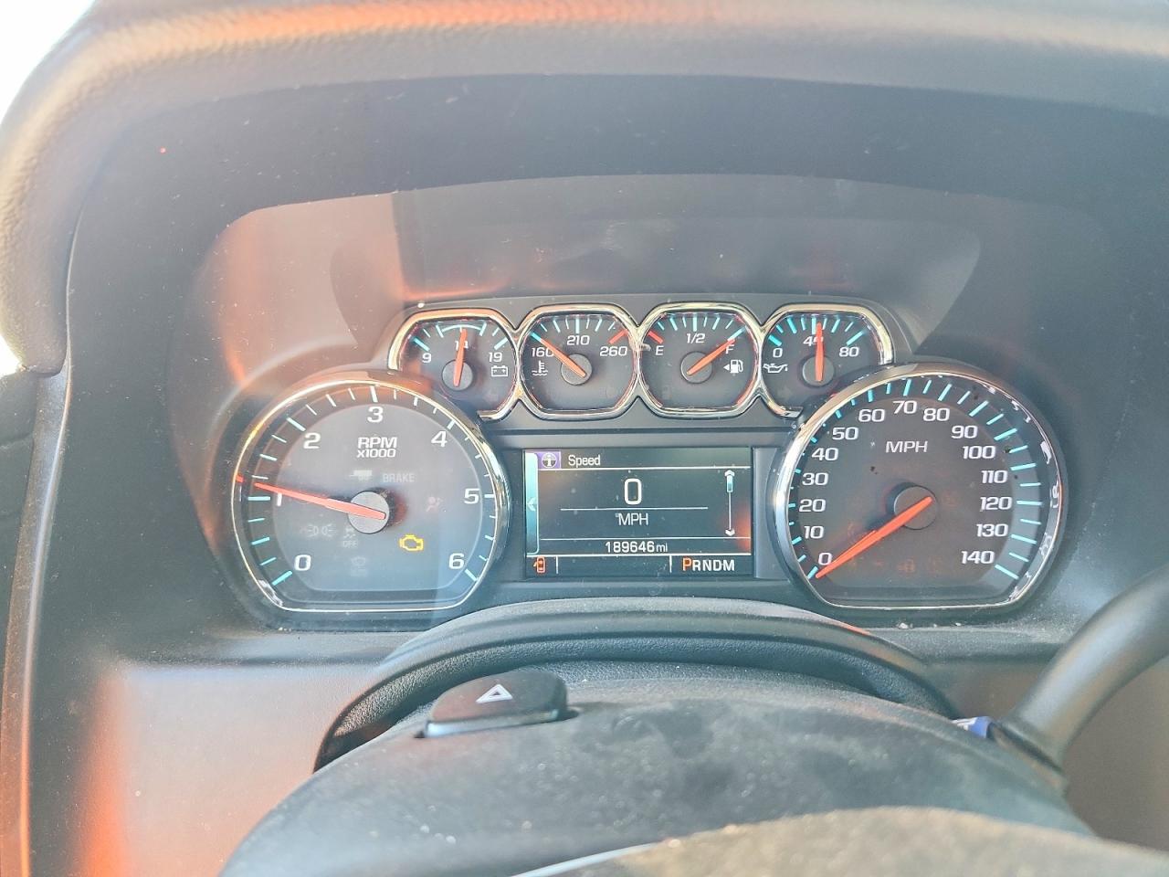 2015 Chevrolet Tahoe C1500 Ltz - zdjęcie 9