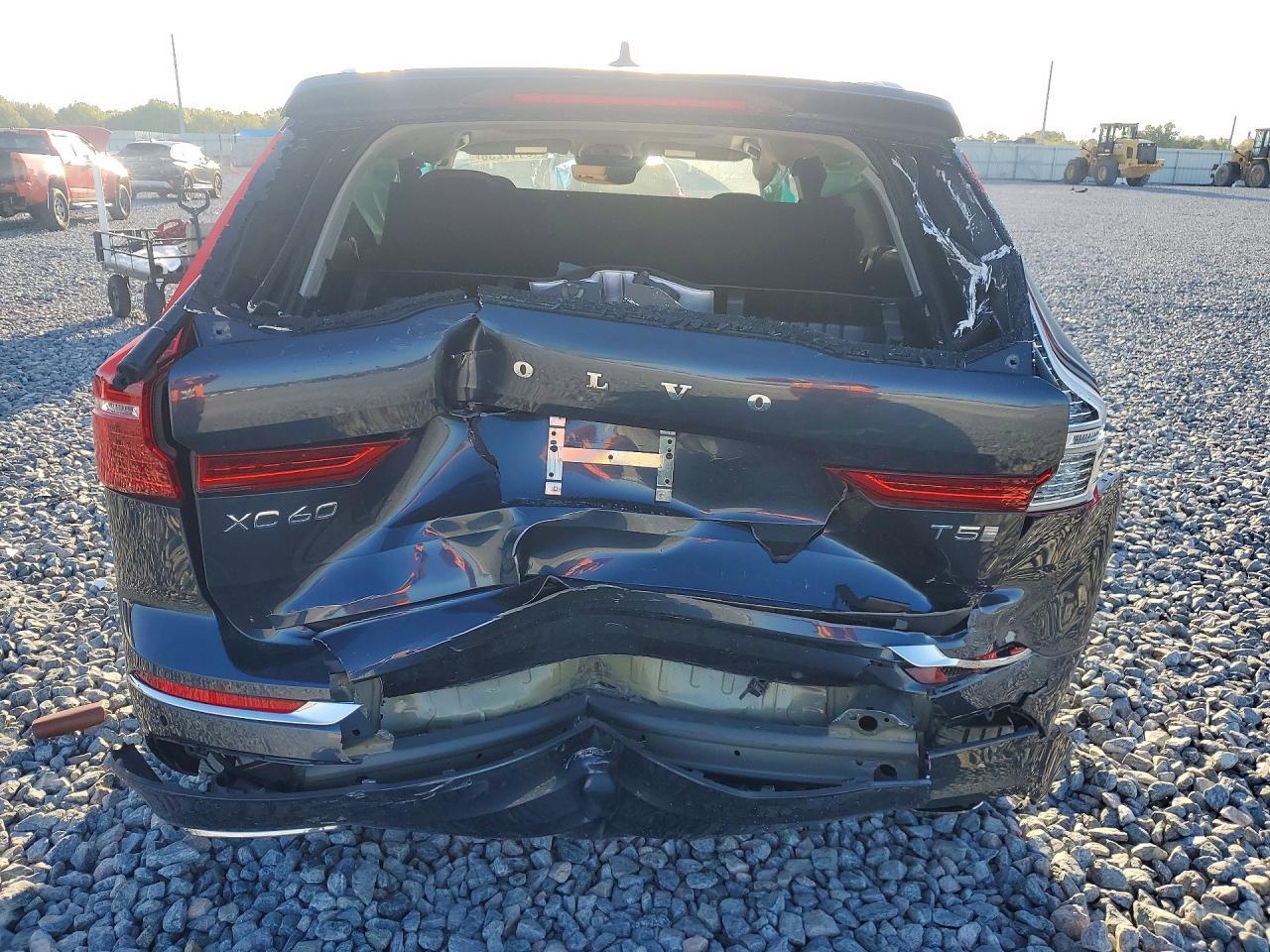 2019 Volvo Xc60 T5 Inscription - zdjęcie 6