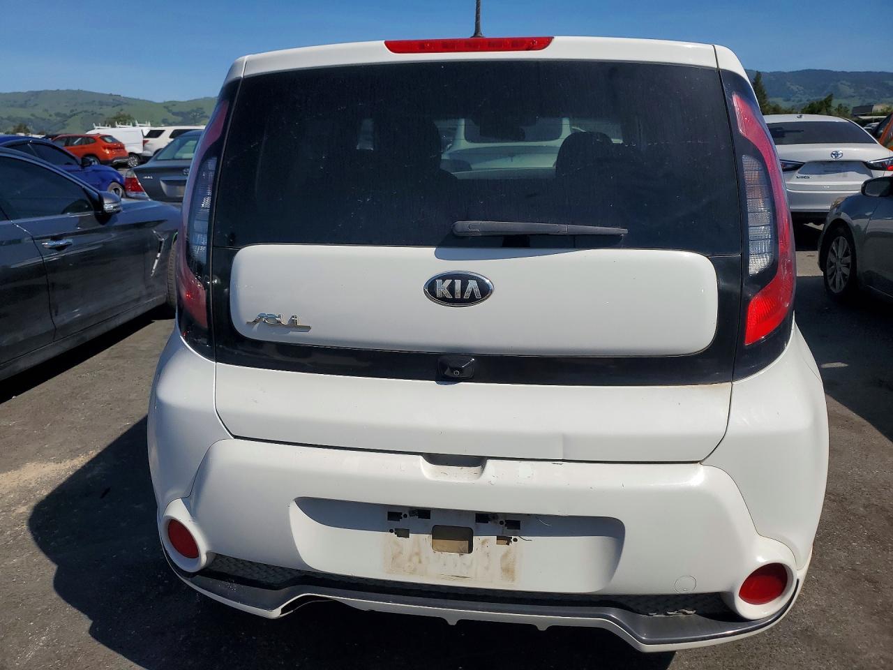 2016 Kia Soul + - zdjęcie 6