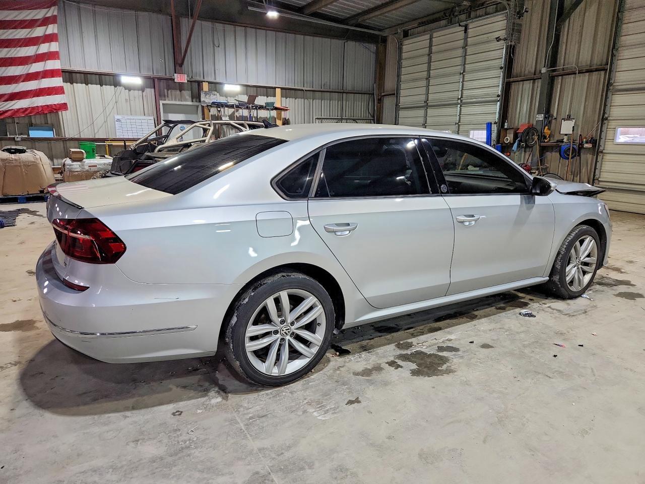 2019 Volkswagen Passat Wolfsburg - zdjęcie 3