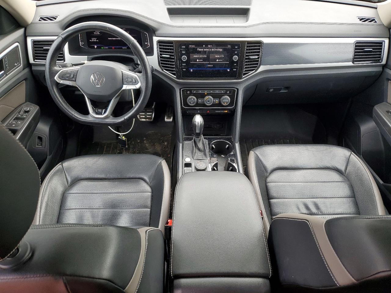 2022 Volkswagen Atlas Sel Premium R-Line - zdjęcie 8