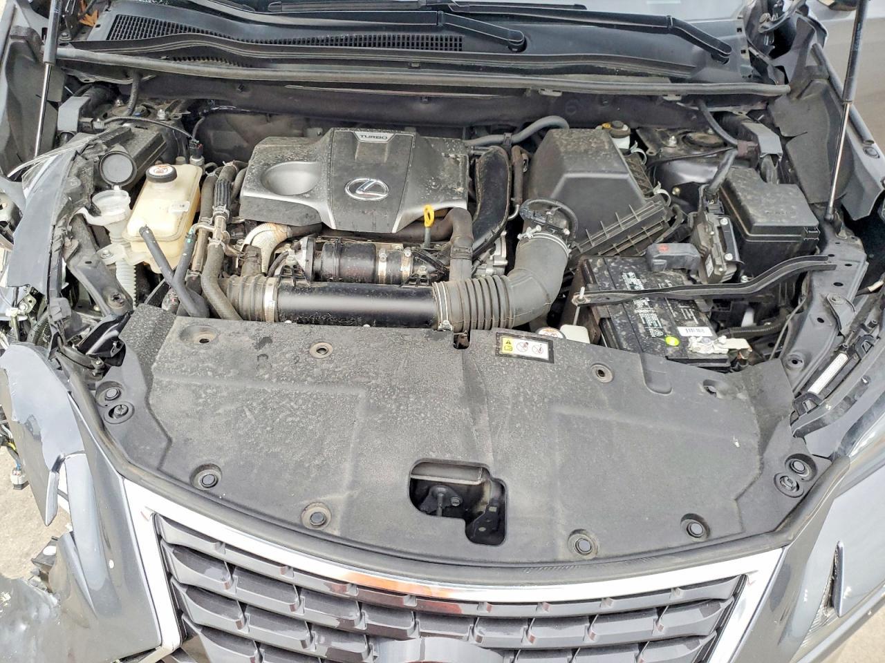 2020 Lexus Nx 300 Base - zdjęcie 12