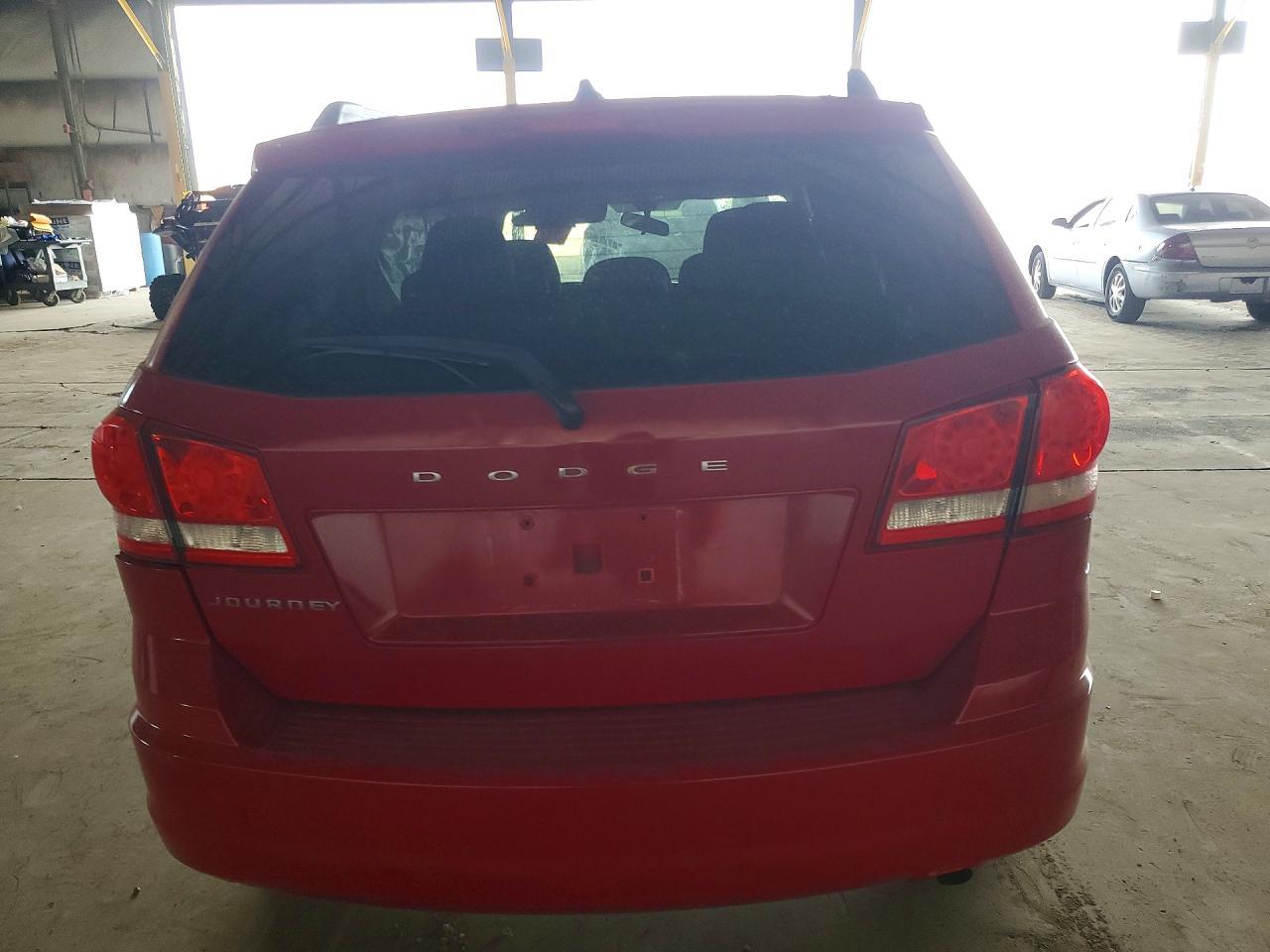 2013 Dodge Journey Se - zdjęcie 6