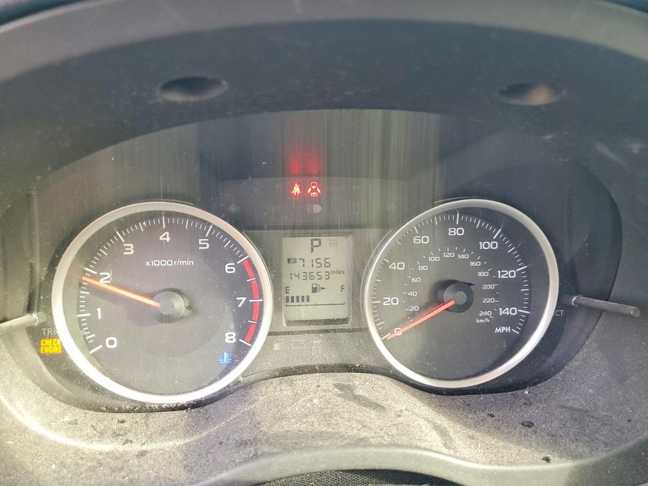 2015 Subaru Forester 2.5I - zdjęcie 9