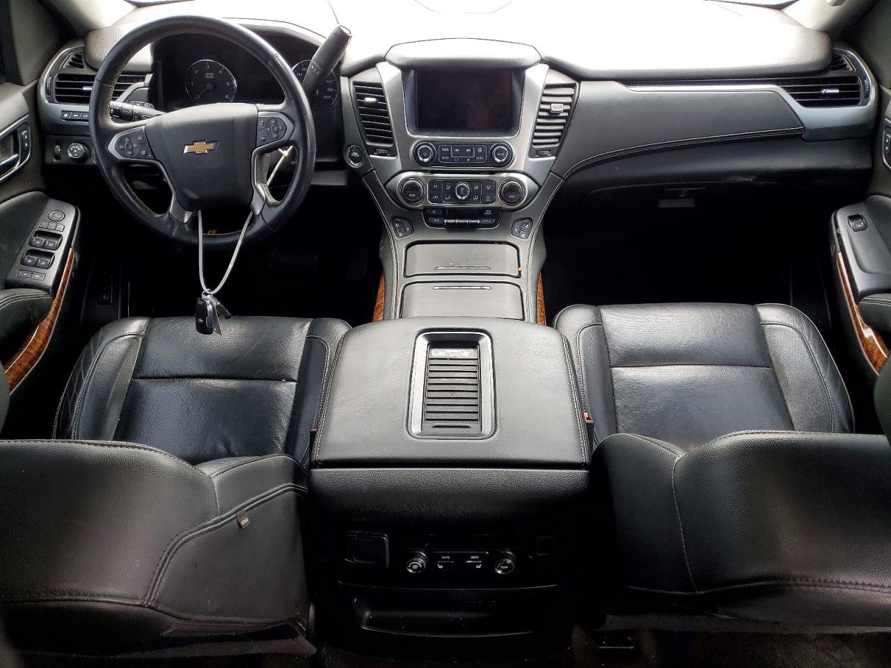 2017 Chevrolet Tahoe K1500 Premier - zdjęcie 8