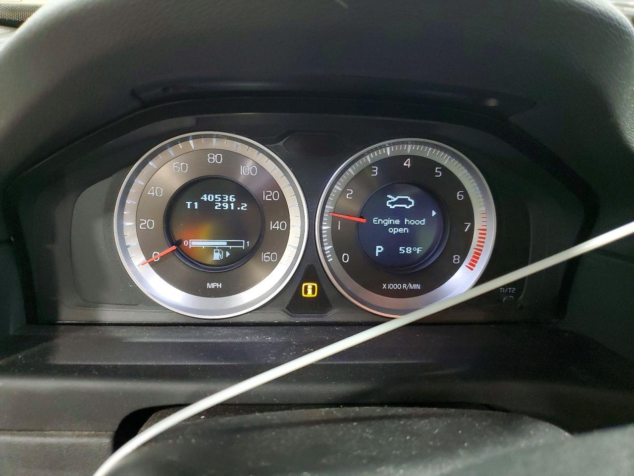 2013 Volvo S80 3.2 - zdjęcie 9