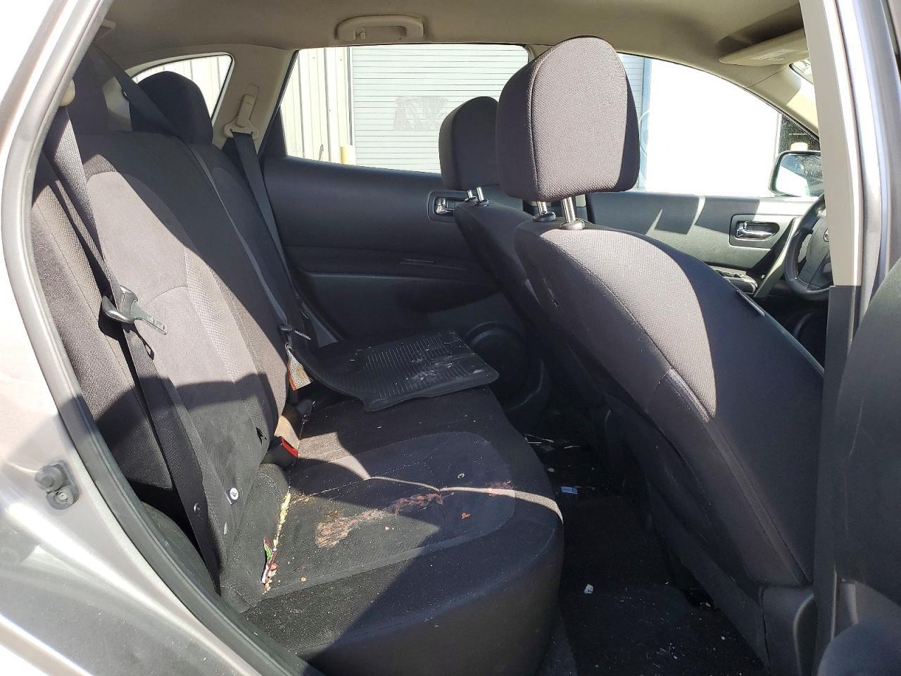 2014 Nissan Rogue Select S - zdjęcie 11