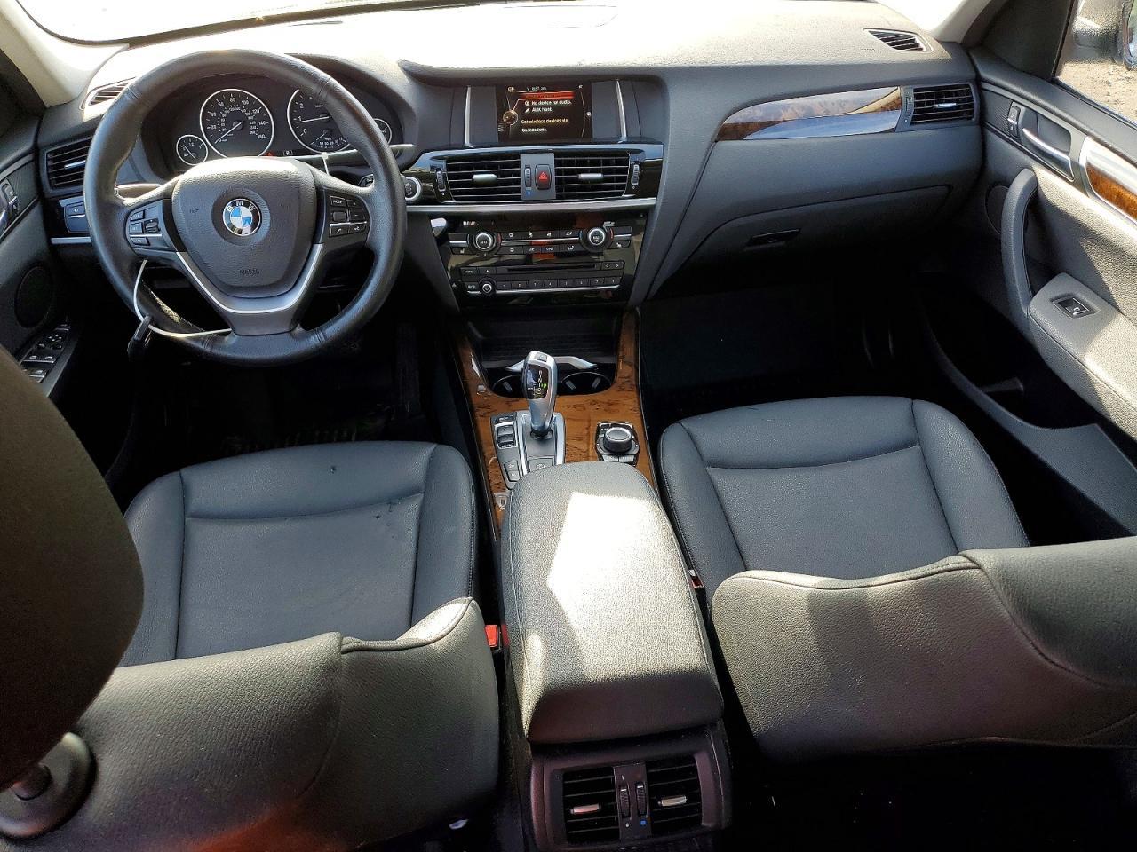 2017 BMW X3 xDrive28I - zdjęcie 8