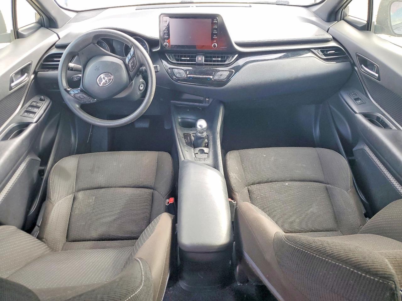 2019 Toyota C-Hr Le - zdjęcie 8