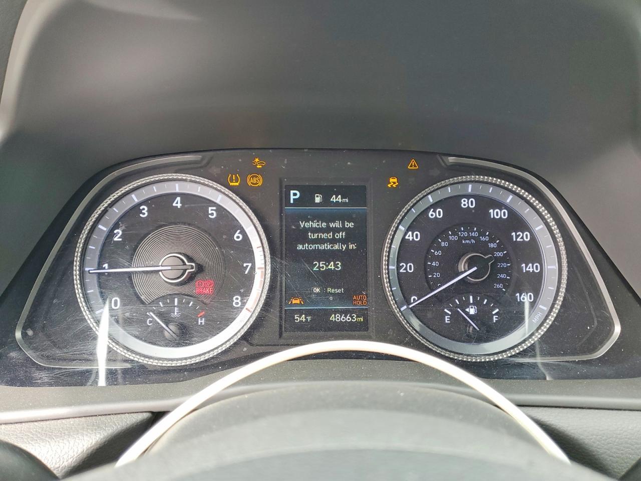 2023 Hyundai Sonata Sel - zdjęcie 9
