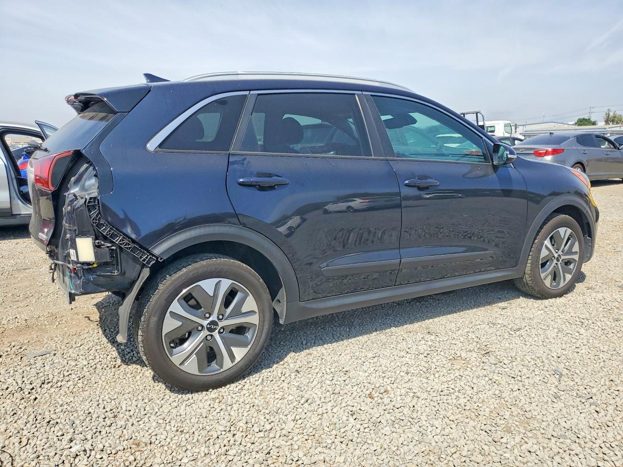 2022 Kia Niro Ev S - zdjęcie 3