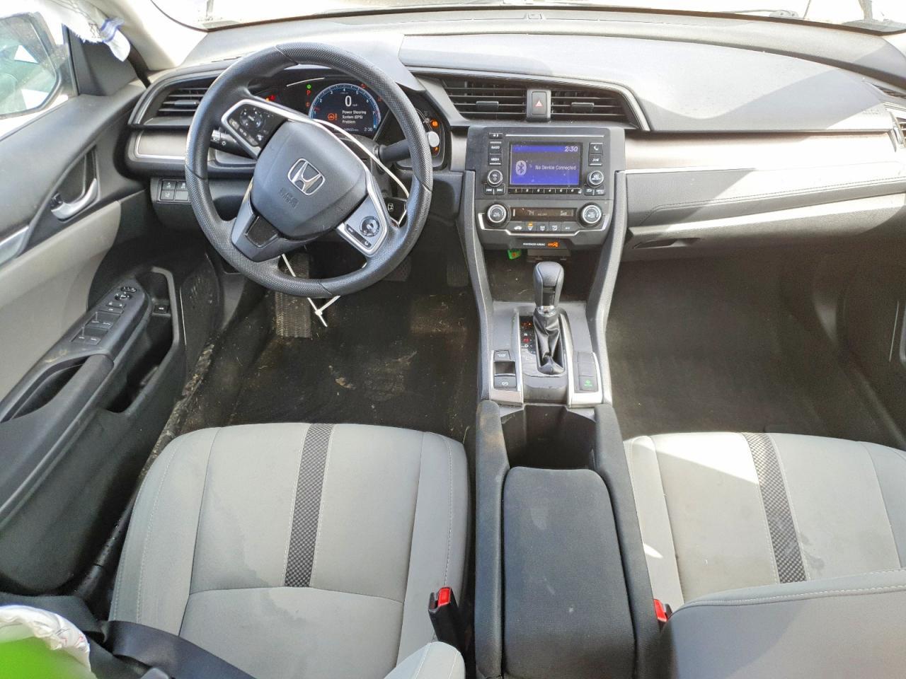 2020 Honda Civic Lx - zdjęcie 8