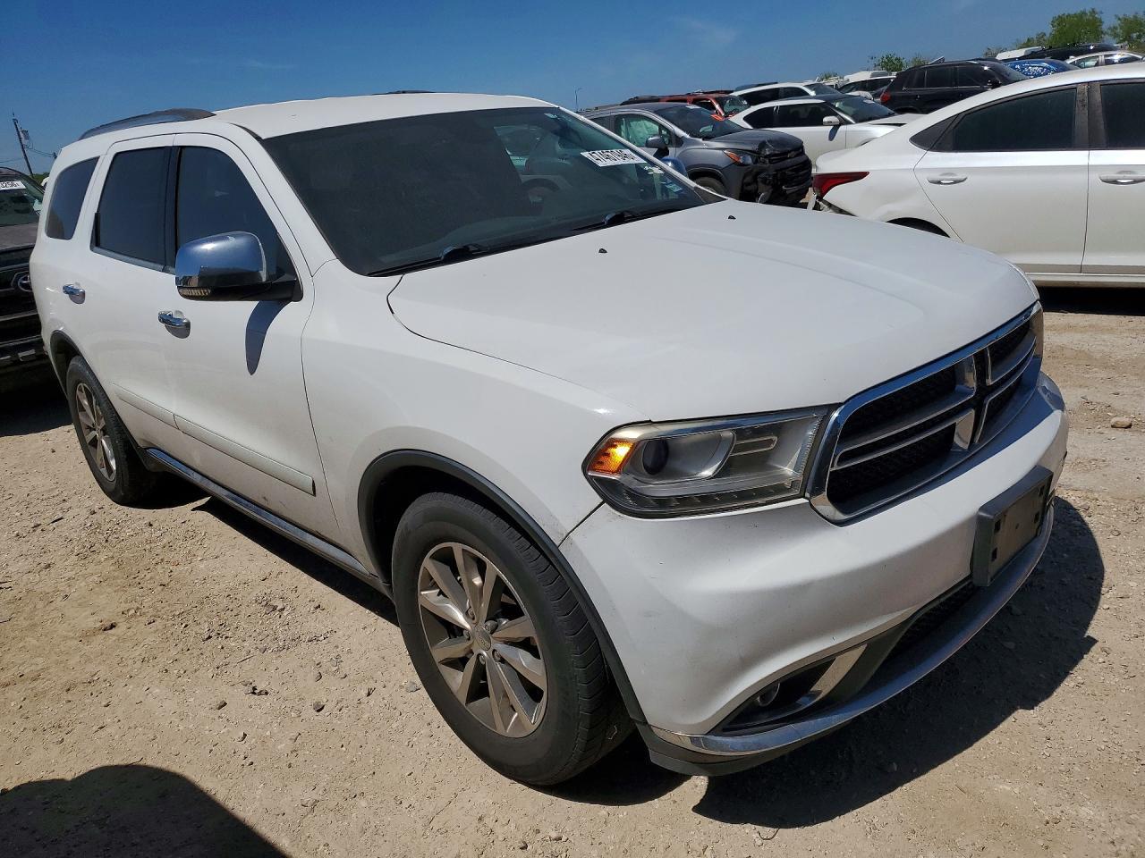 2015 Dodge Durango Limited - zdjęcie 4