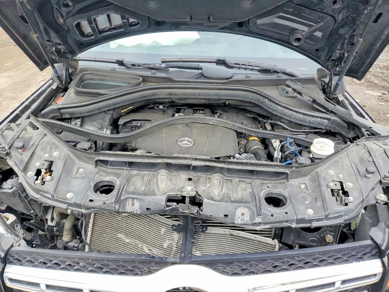 2018 Mercedes-Benz Gls 450 4Matic - zdjęcie 11