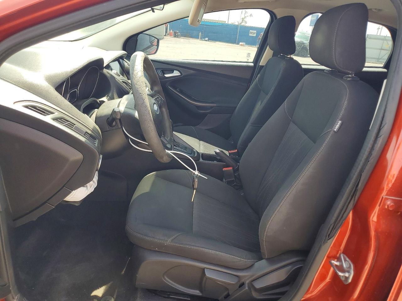 2018 Ford Focus Sel - zdjęcie 7