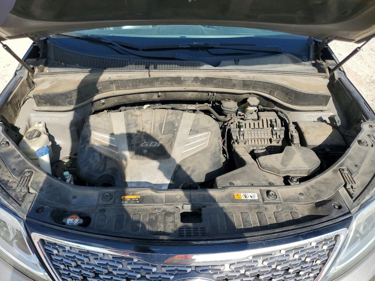 2015 Kia Sorento Sx Limited - zdjęcie 12