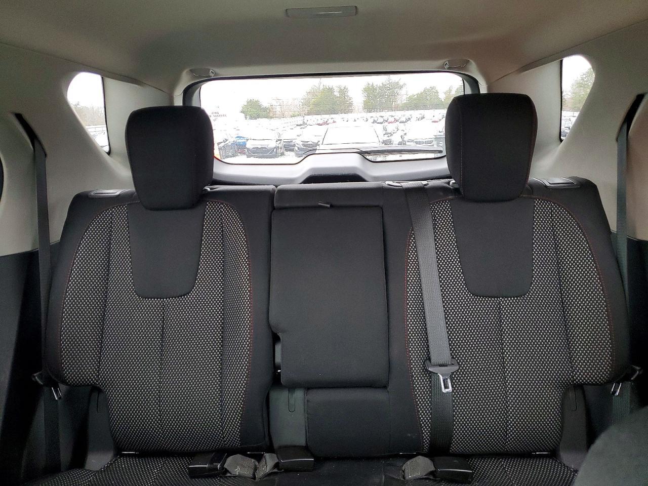 2014 Chevrolet Equinox Lt - zdjęcie 10