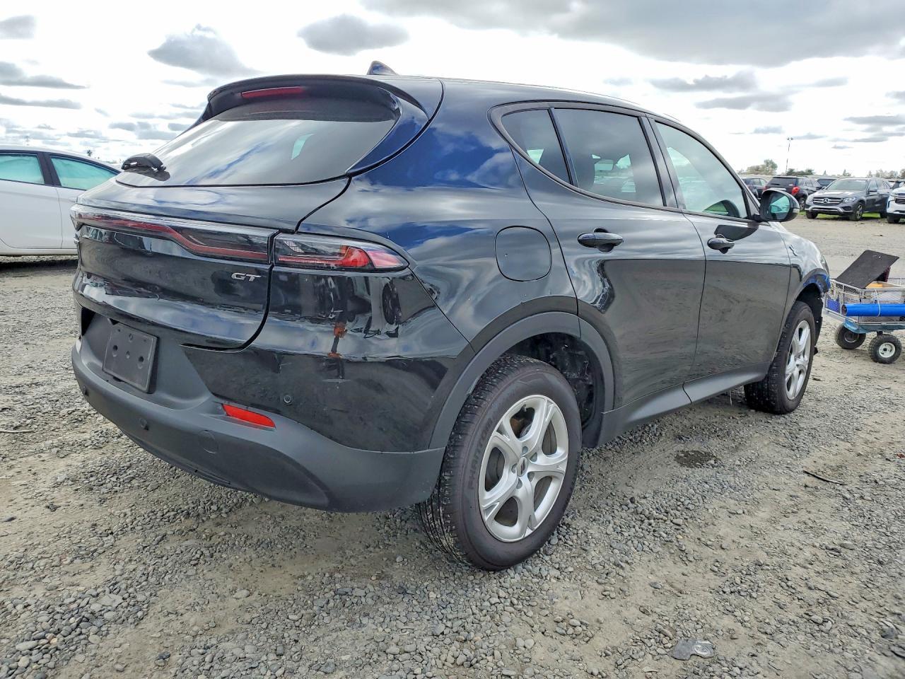 2024 Dodge Hornet Gt - zdjęcie 3