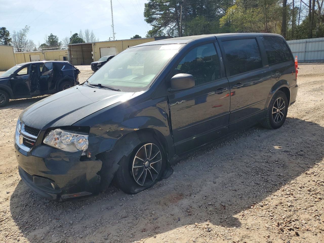2014 Dodge Grand Caravan Se - zdjęcie główne
