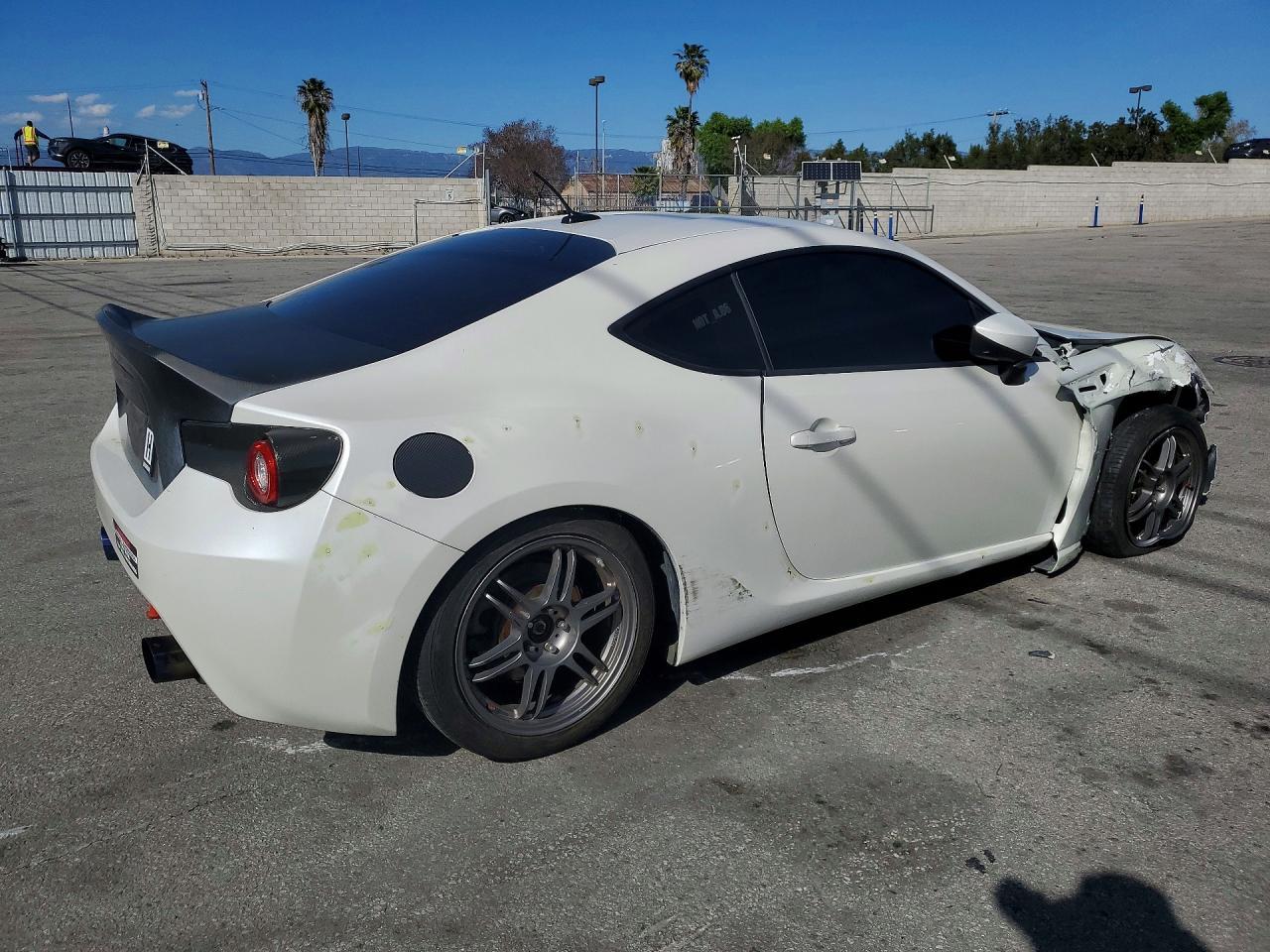 2013 Subaru Brz 2.0 Premium - zdjęcie 3