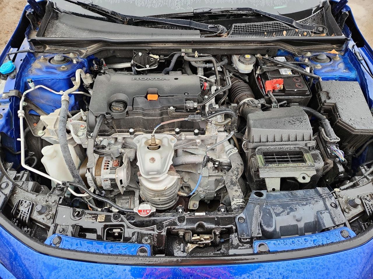 2024 Honda Civic Sport - zdjęcie 11