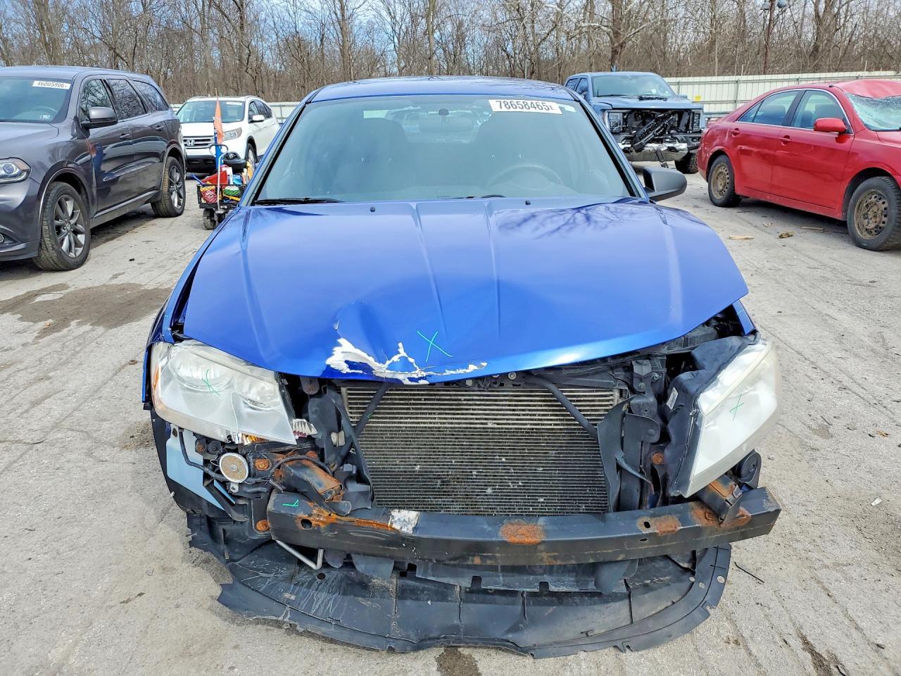2013 Dodge Avenger Se - zdjęcie 5