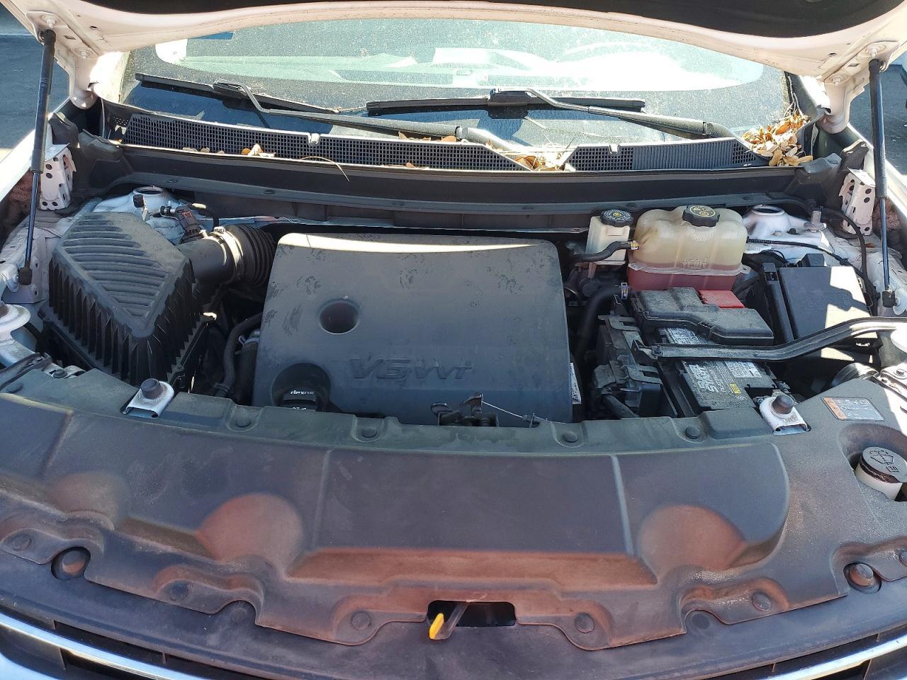 2018 Chevrolet Traverse Lt - zdjęcie 12