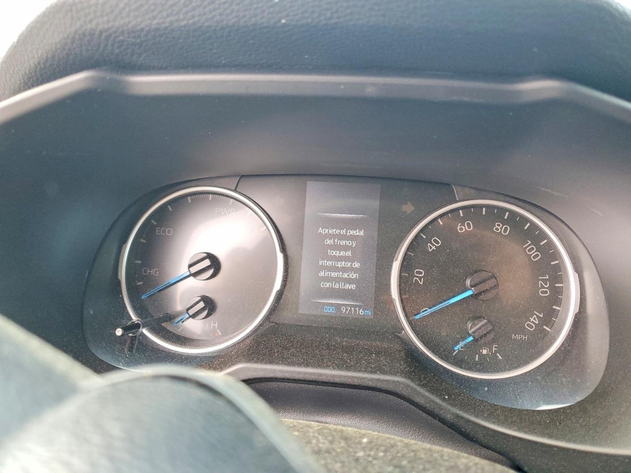 2021 Toyota Rav4 Hybrid Xle - zdjęcie 9