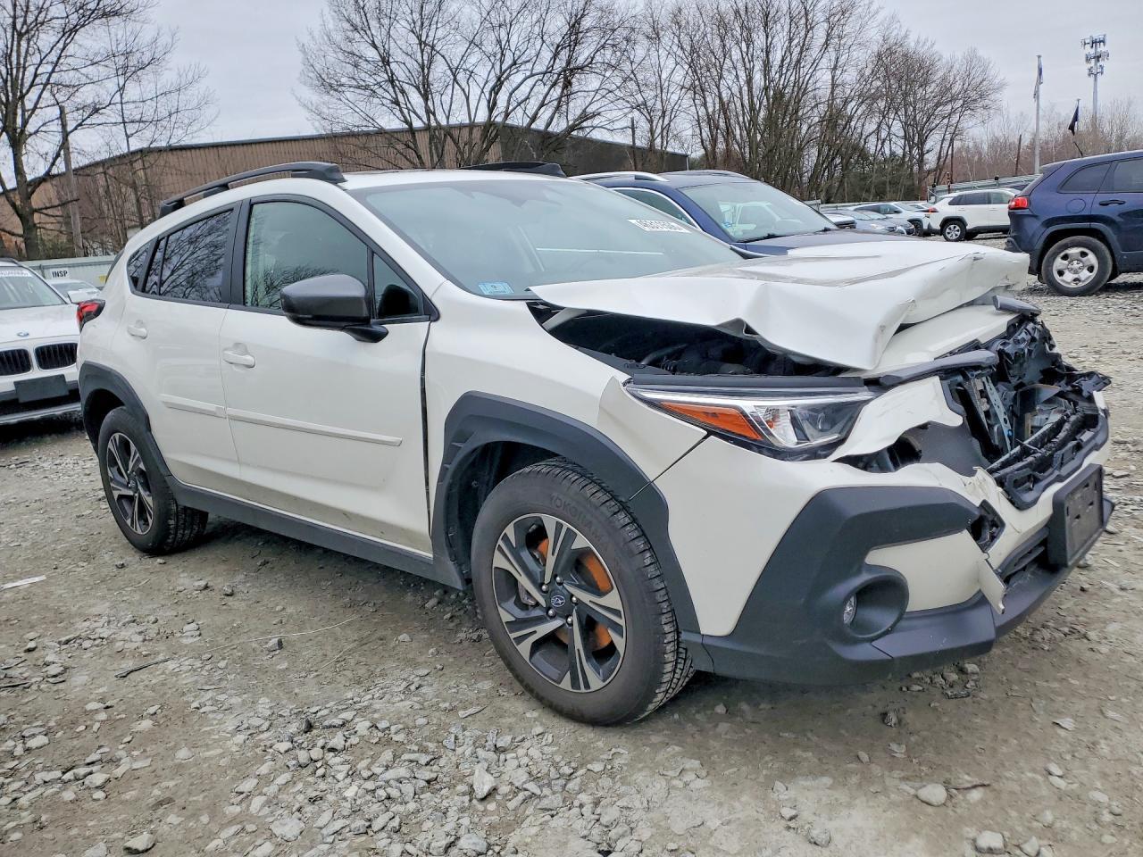 2024 Subaru Crosstrek Premium - zdjęcie 4